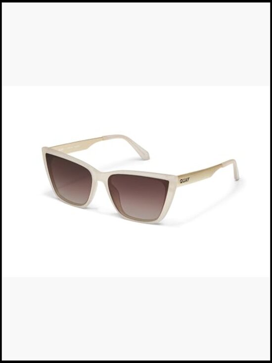 Cat Eye Sunglasses with UV Protection Non-Polarized 